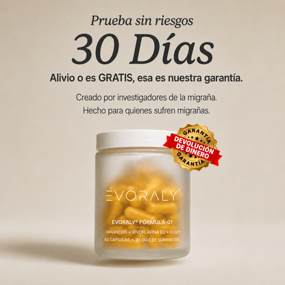 La Fórmula Para Aliviar La Migraña