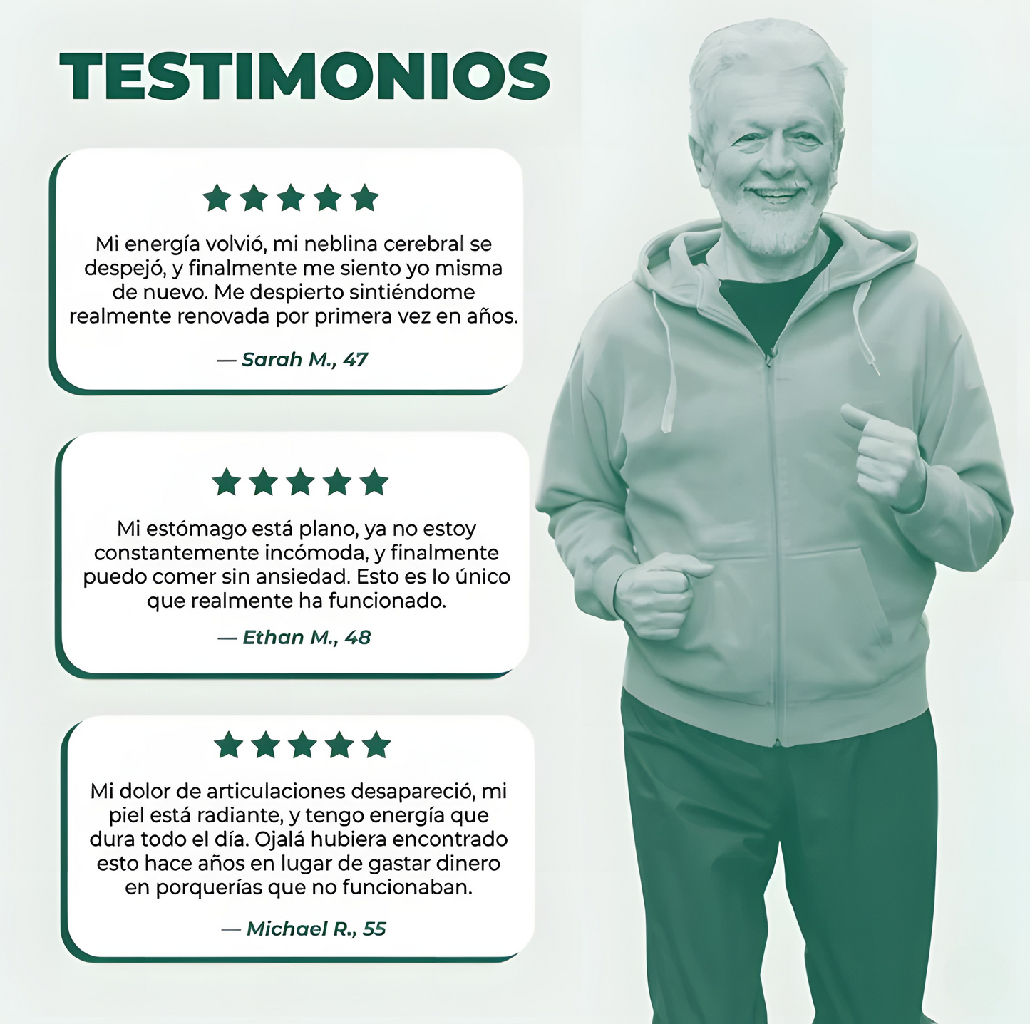 Aceite Etíope Verificado de Alta Potencia